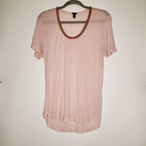 J.CREW T-Shirt- Women- Size Medium
